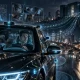 Cyber-Noir Connected Car Surveillance