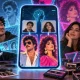 From Selfies to Synthwave