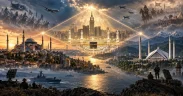 Golden Triangle of Sacred Cities
