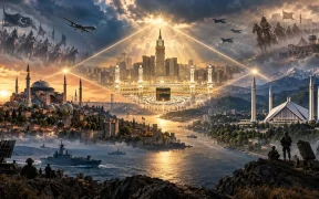 Golden Triangle of Sacred Cities