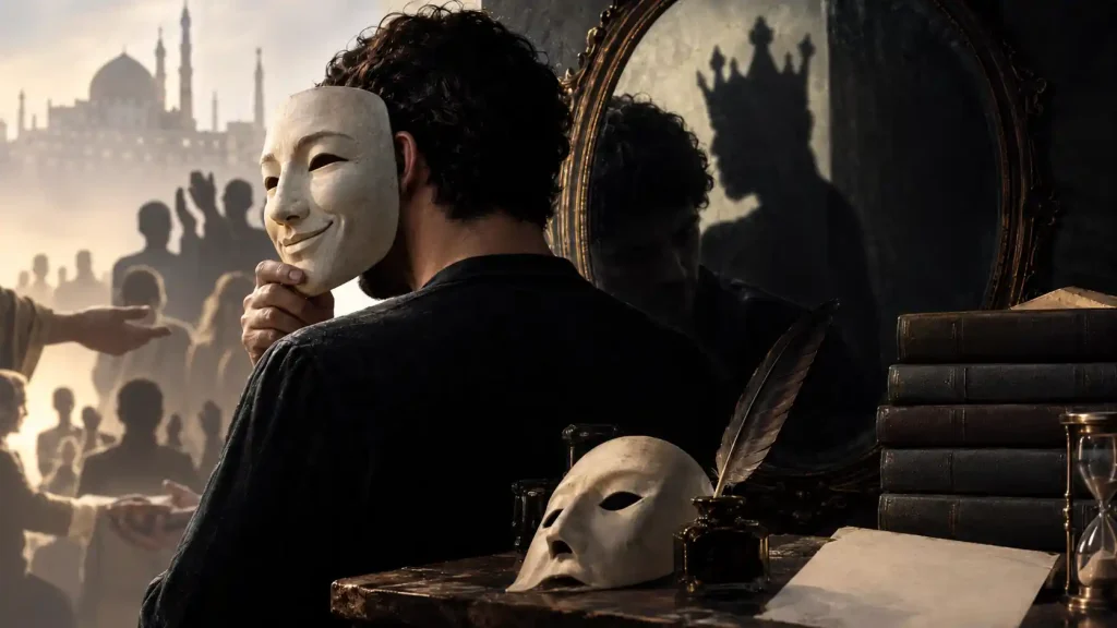 Masks of Identity and Shadow