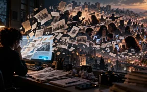 Media_Shadows_Over_a_Fractured_City