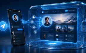 Messaging Profile to Secure Digital Hub