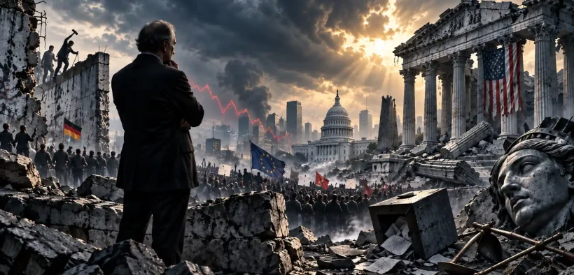 Ruins of a Divided World