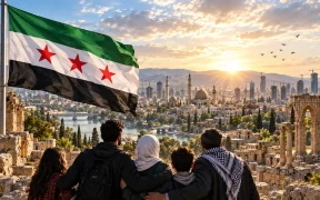 Syria first