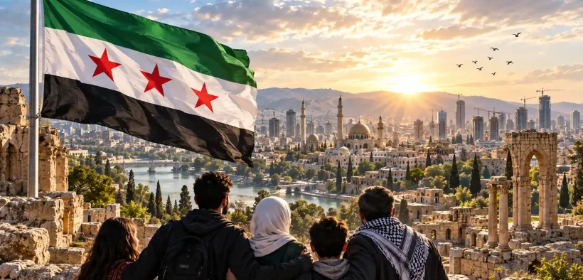 Syria first