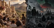 Yemen Between Heritage and Conflict