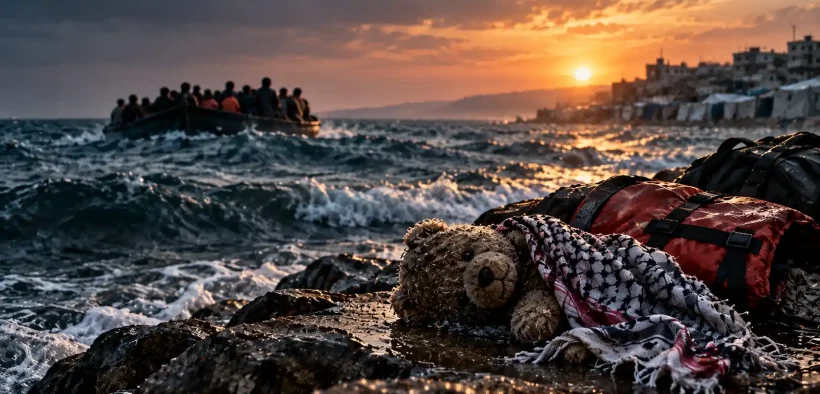 Abandoned Belongings, Distant Horizon