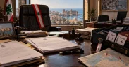 Abandoned Coastal Office, Departure Pending
