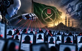 AI Puppeteer of the Digital Crowd