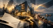 Cinematic Coastal Property Handover