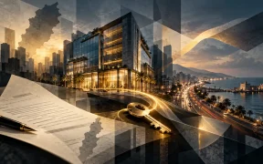 Cinematic Coastal Property Handover