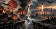 Echoes Across a Divided Battlefield