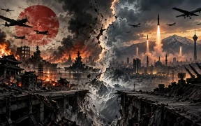 Echoes Across a Divided Battlefield