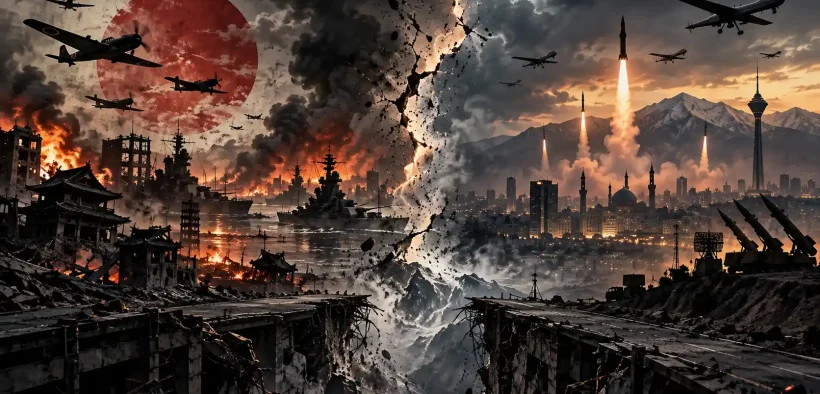 Echoes Across a Divided Battlefield