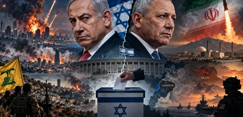 Election Amid Regional Tensions