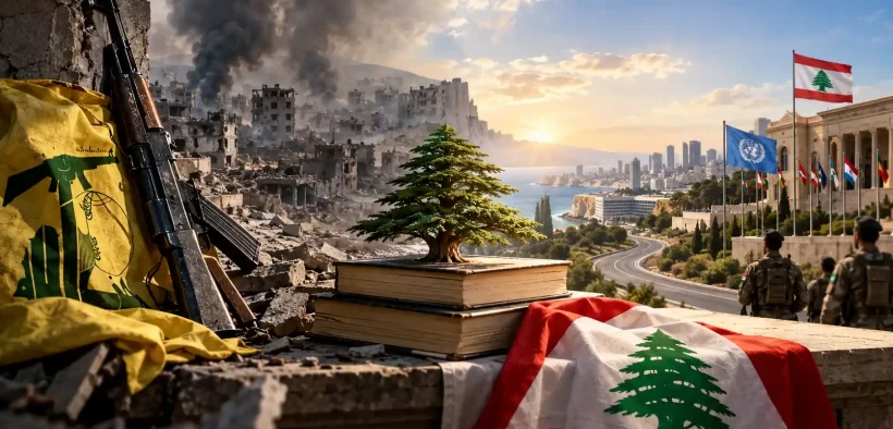 From Ruins to Peaceful Statehood
