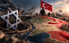 Geopolitical Snare_ Turkey’s Syrian Influence