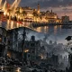 Gilded Harbor, Shattered Futures