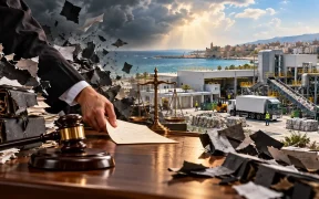 Justice and Renewal by the Sea