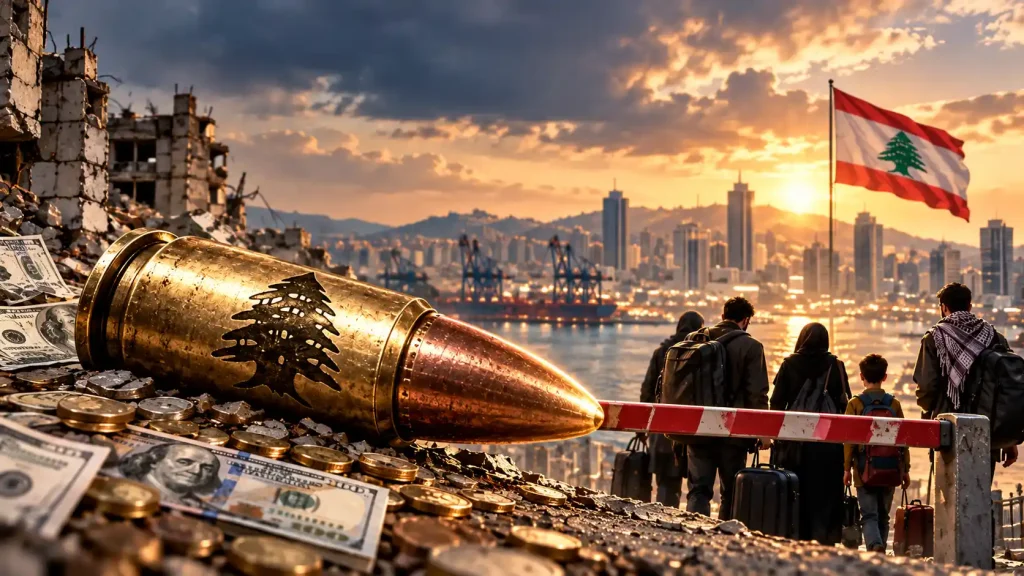 Lebanon at the Crossroads