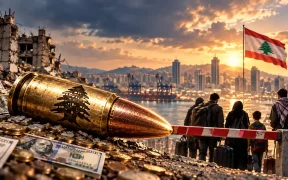 Lebanon at the Crossroads