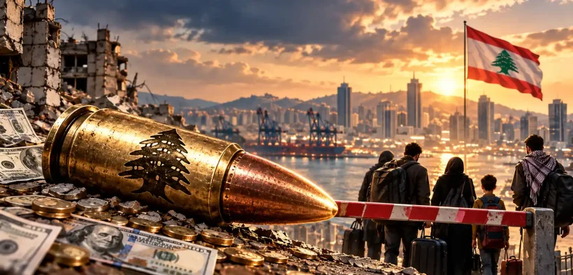 Lebanon at the Crossroads