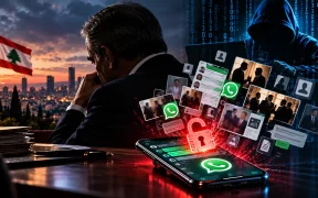 Lebanon Cyberattack_ WhatsApp Data Leak