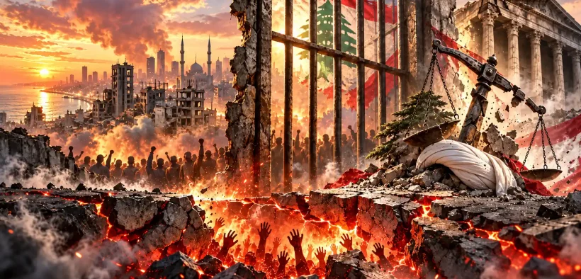 Lebanon_ Ruins, Justice, and Renewal