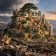 Resilient City Beneath the Cedar
