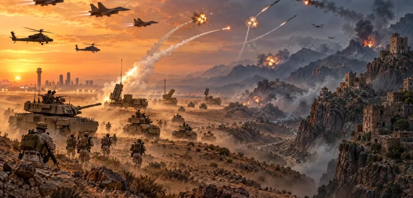 saudi_houthi_battle