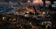 Shattered King on the Battlefield Map