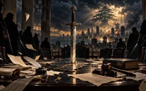 Stormbound Council_ Sword Over Beirut