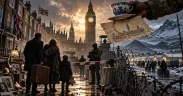 Tea-Stained Claims at the London Checkpoint