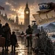 Tea-Stained Claims at the London Checkpoint